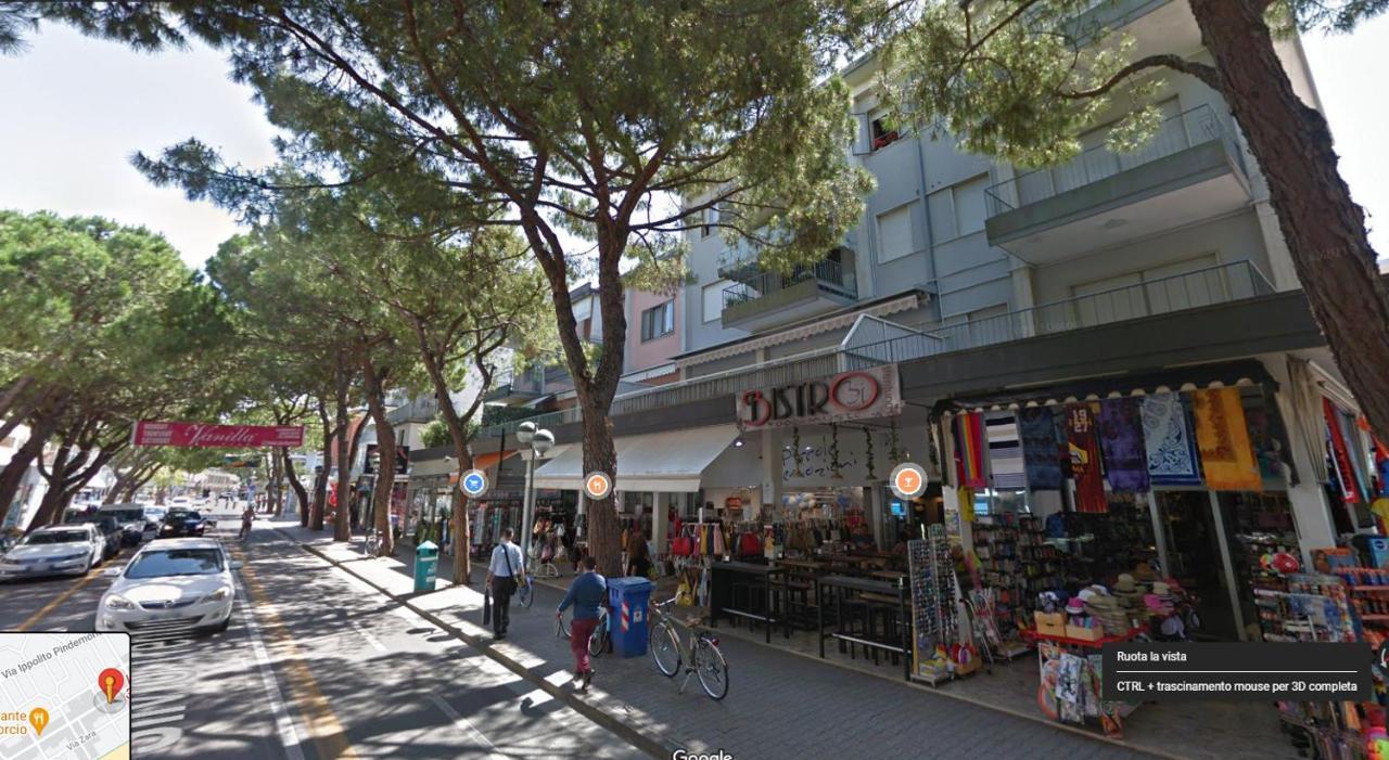 Appartamento Mazzini Jesolo Экстерьер фото
