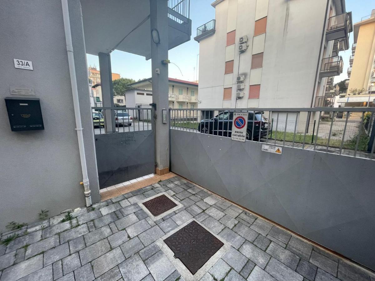 Appartamento Mazzini Jesolo Экстерьер фото