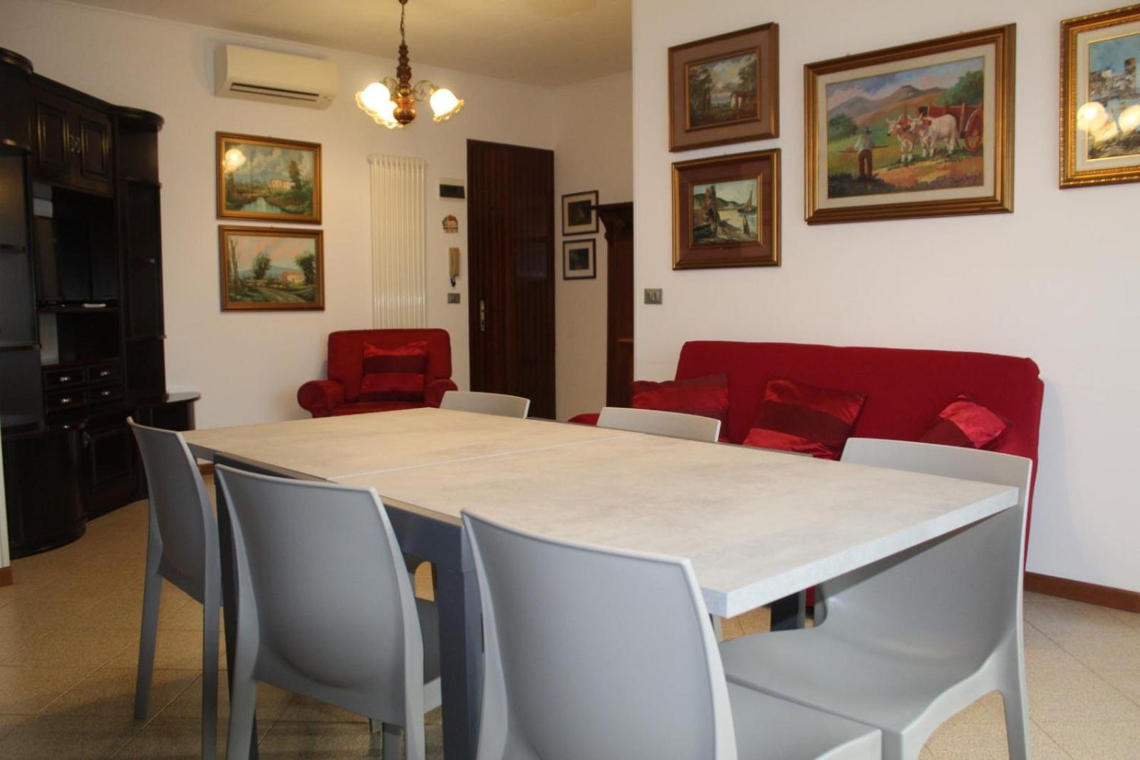 Appartamento Mazzini Jesolo Экстерьер фото